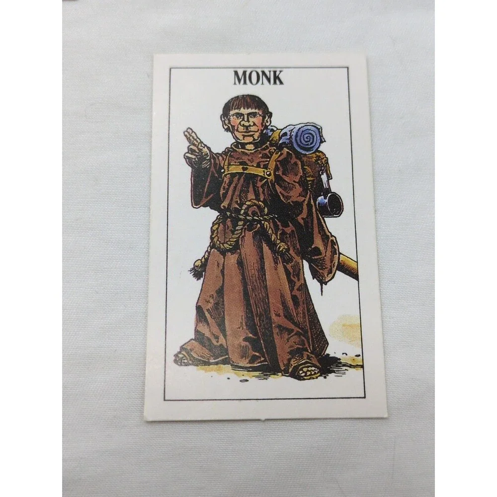 (14) Talisman 2nd Edition Character Standees